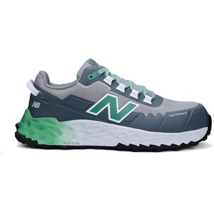 New Balance Men’s Cremorne Composite Toe Work Shoes – Fresh Foam(Green)