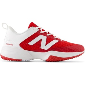 New Balance Men’s FuelCell 4040 V8 Turf-Trainer(Team Red/Nb 103 White)