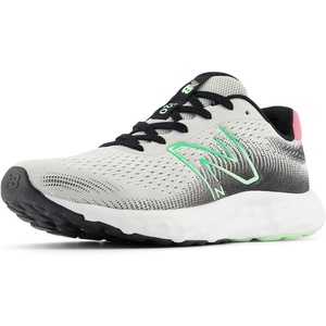 New Balance Women’s 520 V8 Shoes(Raincloud/Green Aura/Real Pink)