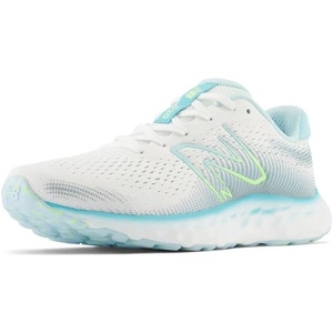New Balance Women’s 520 V8 Shoes(White/Ice Blue)