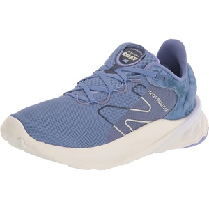 New Balance Women’s Fresh Foam Roav V2 Sneaker(Blue/Blue)