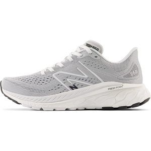 New Balance Womens Fresh Foam X 860 V13(Aluminum Grey/Quartz Grey/Blacktop)