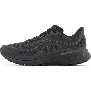 New Balance Womens Fresh Foam X 860 V13(Black/Lead/Black Metallic)