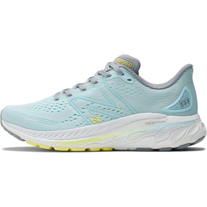 New Balance Womens Fresh Foam X 860 V13(Blue/Steel/Cosmic Pineapple)