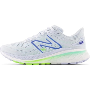 New Balance Womens Fresh Foam X 860 V13(Starlight/Pixel Green/Bright Lapis)
