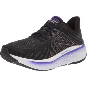 New Balance womens Fresh Foam X Hierro V7 Gore-tex(Black/Deep Violet)