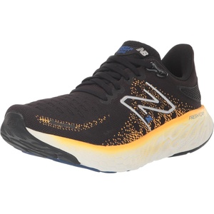 New Balance womens Fresh Foam X Hierro V7 Gore-tex(Black/Hot Marigold)