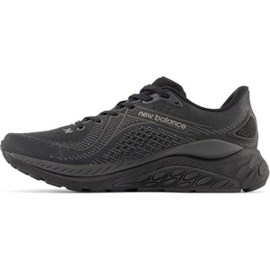 New Balance womens Fresh Foam X Hierro V7 Gore-tex(Black/Phantom/Black Metallic)