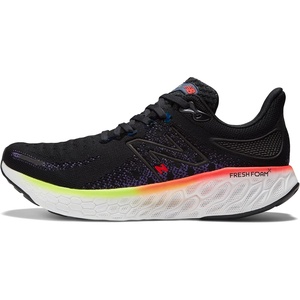 New Balance womens Fresh Foam X Hierro V7 Gore-tex(Black/Pixel/Electric Purple)