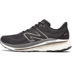 New Balance womens Fresh Foam X Hierro V7 Gore-tex(Black/White/Magnet)