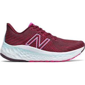 New Balance womens Fresh Foam X Hierro V7 Gore-tex(Garnet/Pink Glo)