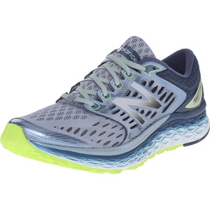 New Balance womens Fresh Foam X Hierro V7 Gore-tex(Grey/Blue)