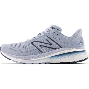 New Balance womens Fresh Foam X Hierro V7 Gore-tex(Light Arctic Grey/Natural Indigo/Silver Metallic)