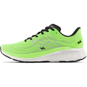 New Balance womens Fresh Foam X Hierro V7 Gore-tex(Pixel Green/Black/Silver Metallic)