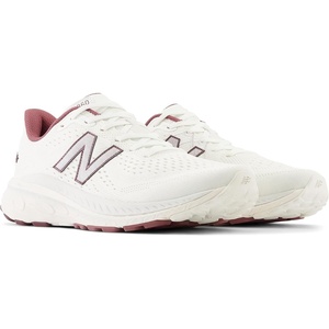 New Balance womens Fresh Foam X Hierro V7 Gore-tex(Sea Salt/Washed Burgundy)