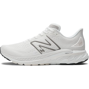 New Balance womens Fresh Foam X Hierro V7 Gore-tex(White/Dark Silver Metallic/Reflection)