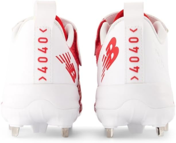 image:imageNew Balance 4040v8 Mens Metal Baseball Cleats