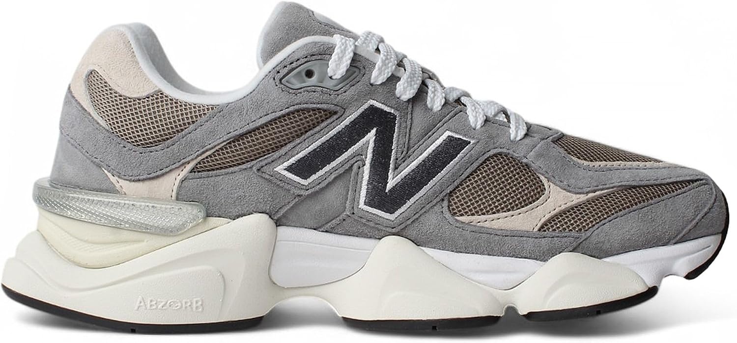 image:imageNew Balance Mens 9060 SneakersSlate Grey