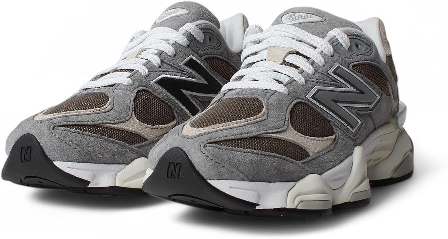 image:imageNew Balance Mens 9060 SneakersSlate Grey