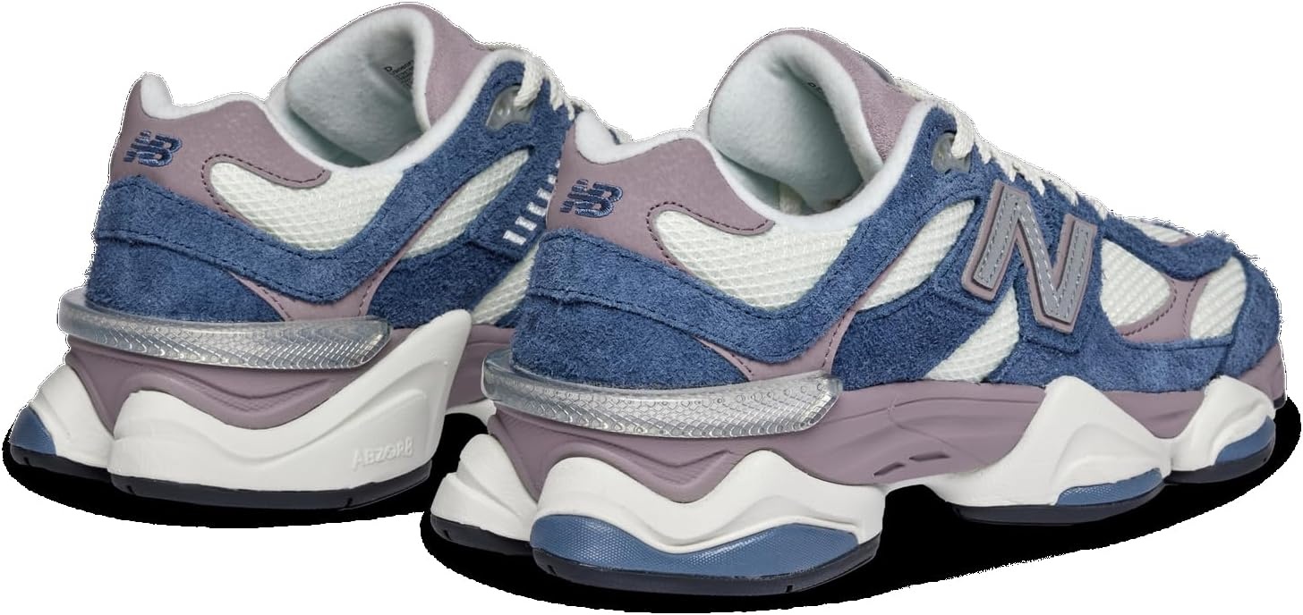 image:imageNew Balance Mens 9060 SneakersVintage IndigoGrey