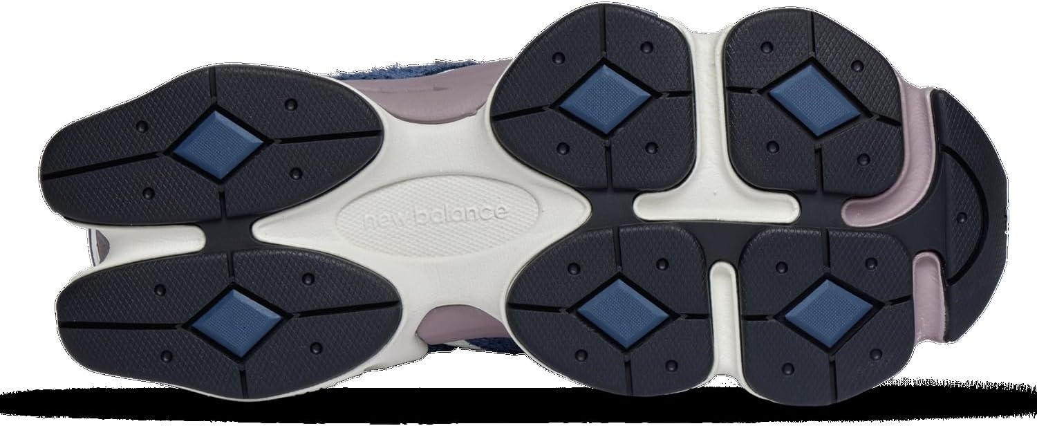image:imageNew Balance Mens 9060 SneakersVintage IndigoGrey