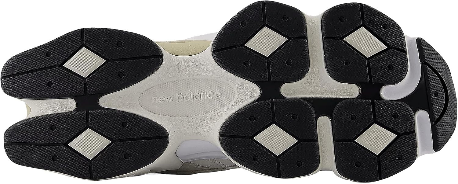 image:imageNew Balance Mens 9060 SneakersWhiteBeige