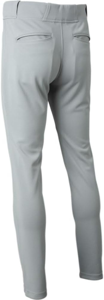 image:imageNew Balance Mens Adversary 20 Solid Tapered Baseball Pant Grey S