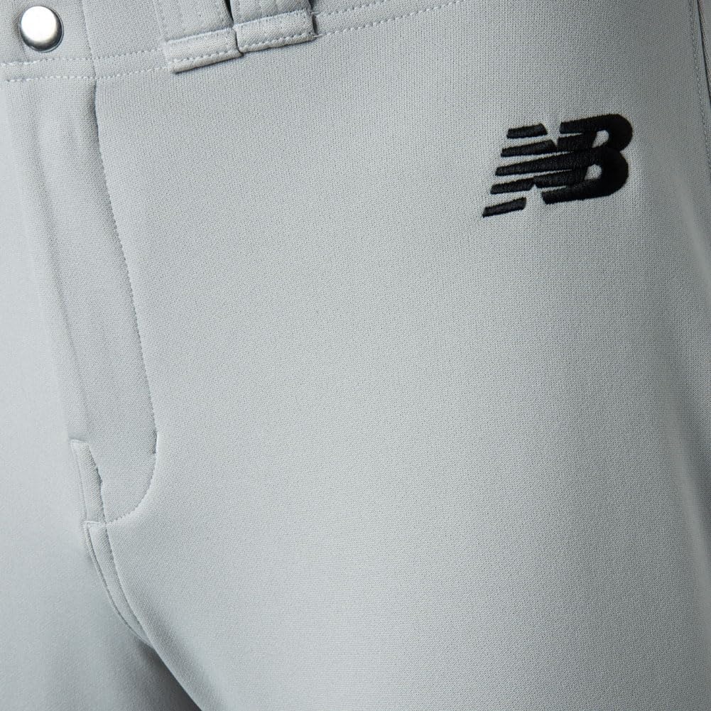 image:imageNew Balance Mens Adversary 20 Solid Tapered Baseball Pant Grey S