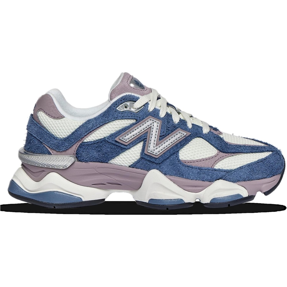 image:imageNew Balance Mens 9060 SneakersVintage IndigoGrey