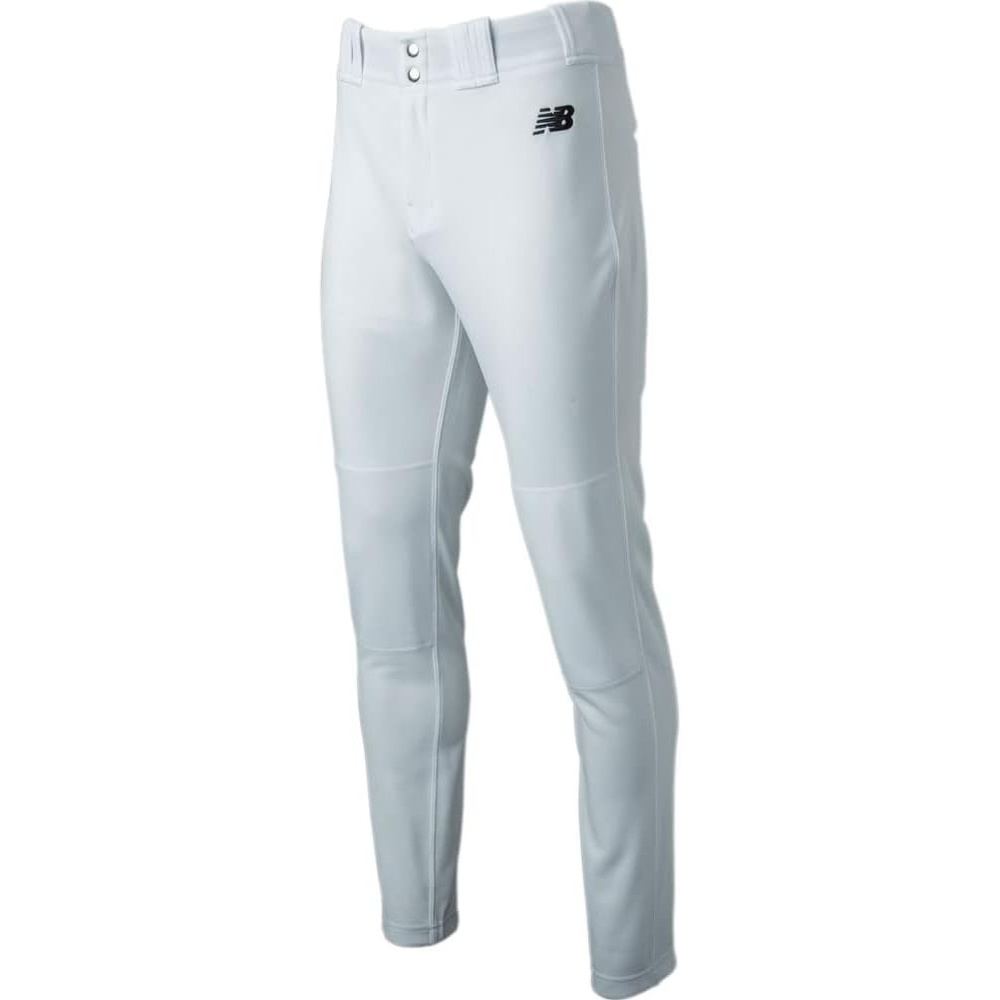 image:imageNew Balance Mens Adversary 20 Solid Tapered Baseball Pant White M