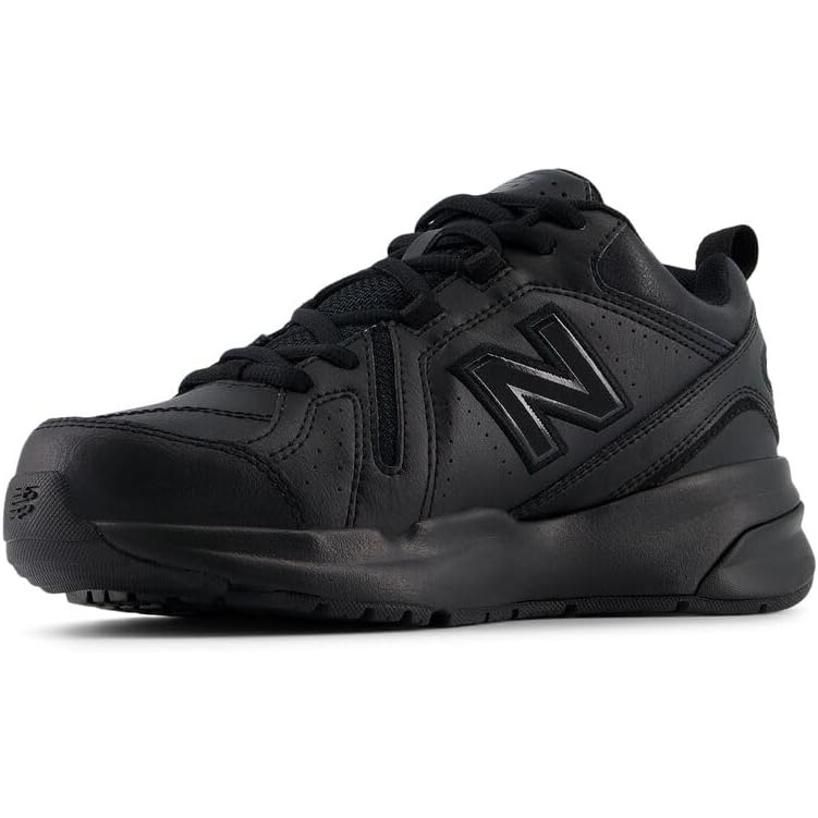 image:imageNew Balance Womens 608 V5 Casual Comfort Cross TrainerBlackBlackBlack