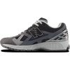 New Balance 1906R – Men’s Casual Running Shoes (Black/Grey)