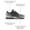 New Balance 1906R – Men’s Casual Running Shoes (Black/Grey)