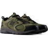New Balance Men’s 408 V1 Sneakers(Dark Olivine/Wakame)