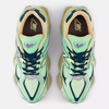 New Balance Men’s 9060 Sneakers(Sweetgrass/Deep Ocean/Silver Metallic)