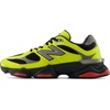 New Balance Men’s 9060 Sneakers(Yellow/Grey/Black-yellow)