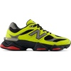 New Balance Men’s 9060 Sneakers(Yellow/Grey/Black-yellow)