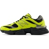 New Balance Men’s 9060 Sneakers(Yellow/Grey/Black-yellow)