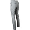New Balance Men’s Adversary 2.0 Piped Tapered Baseball Pant Grey/Black L