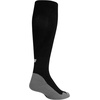 New Balance Men’s Over the Calf Baseball Socks (L, Black)