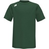 New Balance Youth Tech Baseball T-Shirt Dark Green L