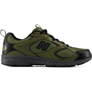 New Balance Men’s 408 V1 Sneakers(Dark Olivine/Wakame)