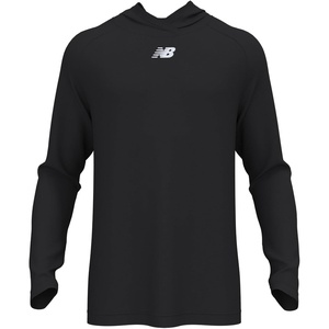 New Balance Men’s Athletics Baseball Hoodie Black S