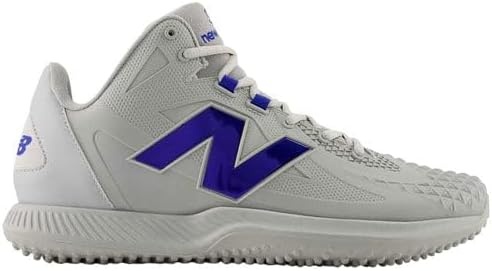 image:imageNew Balance Mens Ohtani 1 Baseball Turf Shoes Grey Medium 9