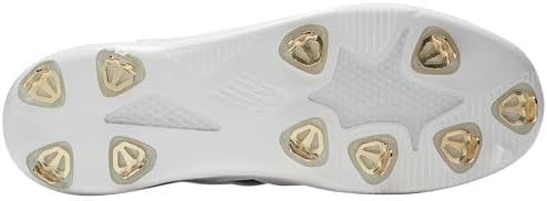 image:imageNew Balance Mens Ohtani 1 Metal Baseball Cleats WhiteRoyal Medium 10