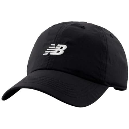 image:imageNew Balance 47 Clean Up Run Hat for UnisexAdults Black