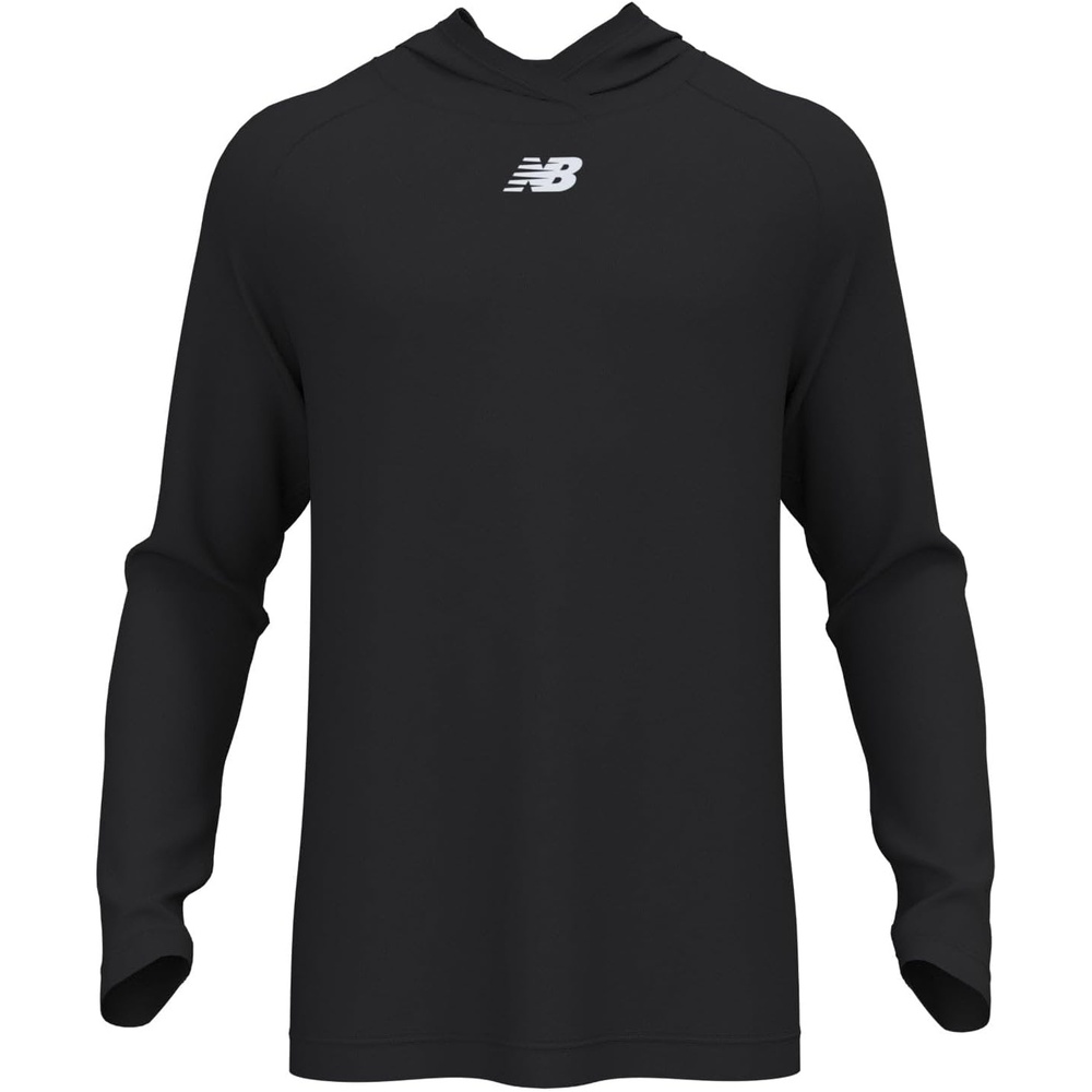 image:imageNew Balance Mens Athletics Baseball Hoodie Black XL