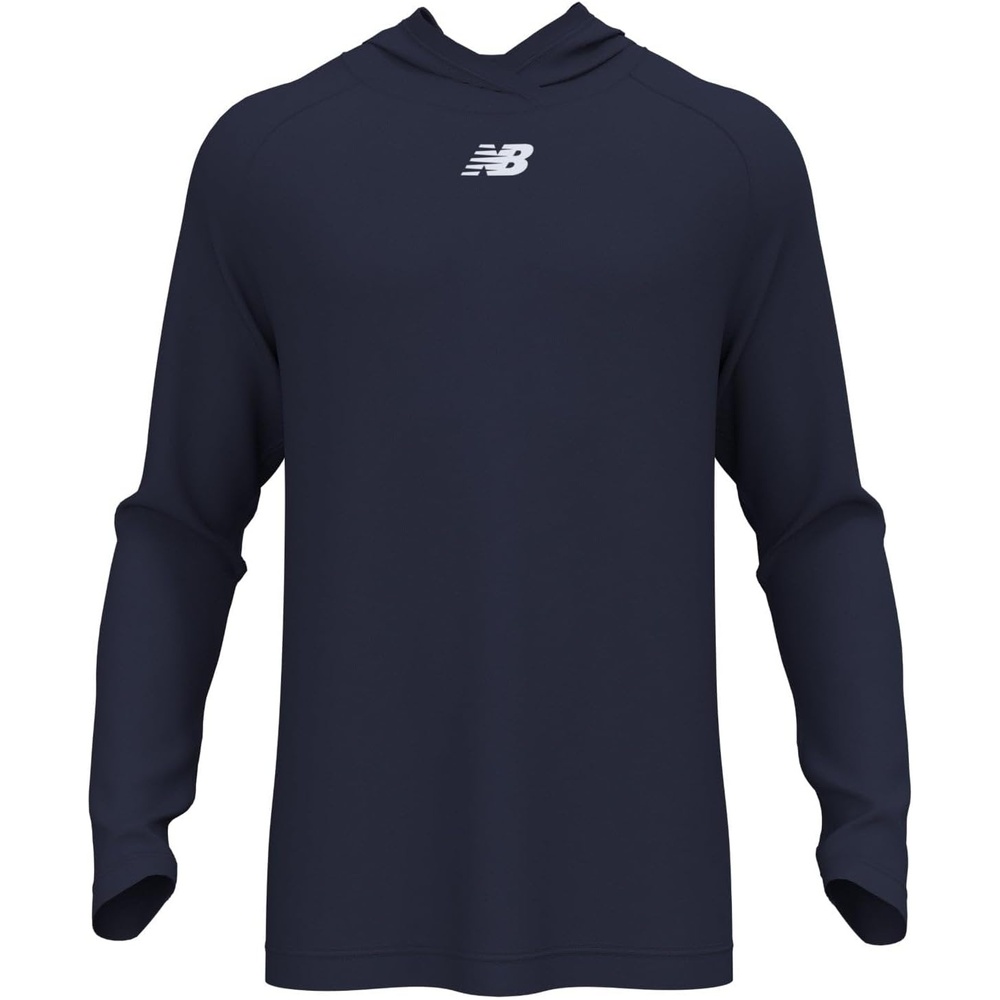 image:imageNew Balance Mens Athletics Baseball Hoodie Navy L
