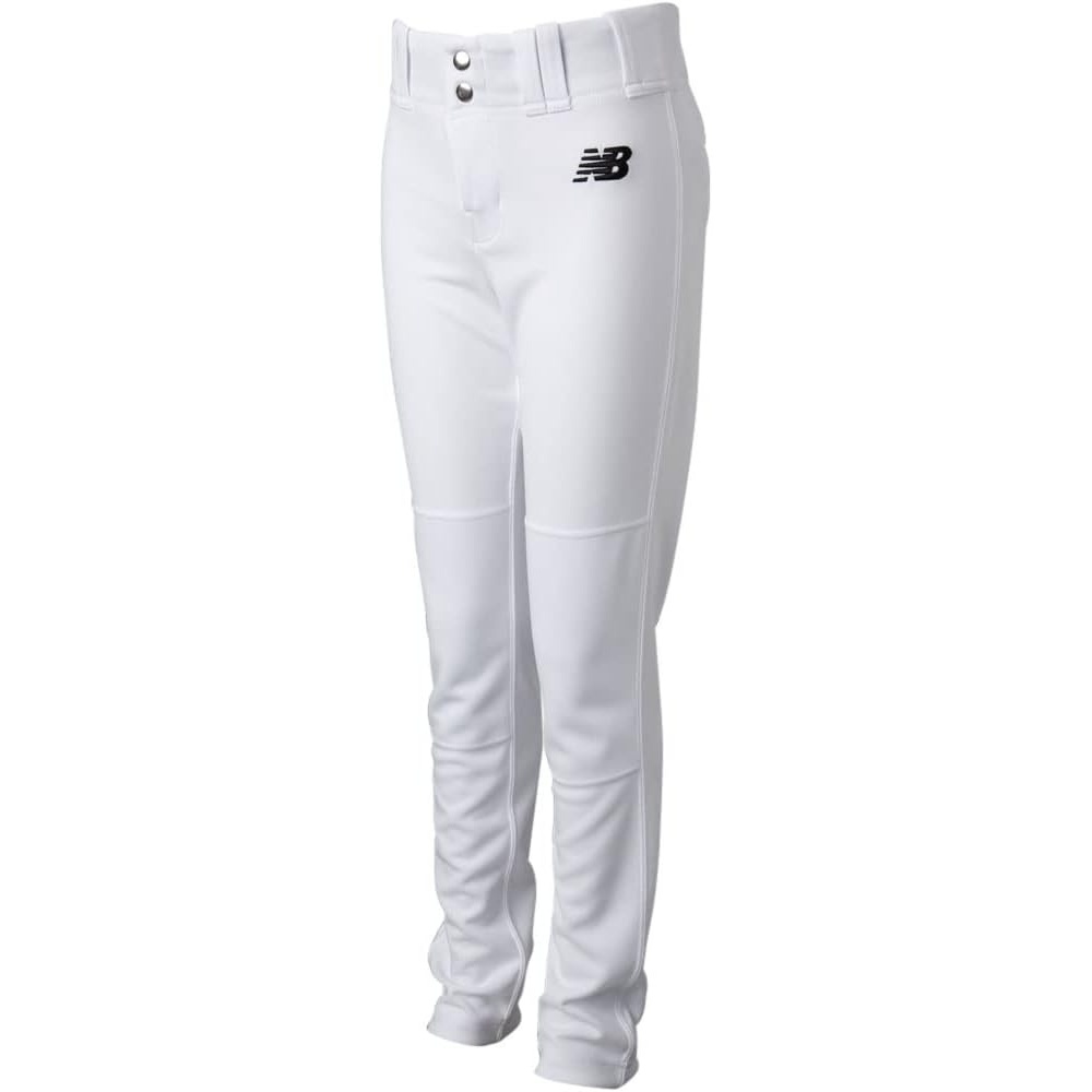 image:imageNew Balance Youth Adversary 20 Solid Tapered Baseball Pant White S