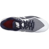 New Balance Men’s 4040 V4 TPU Molded Baseball Shoe, Navy/White, 13 M US